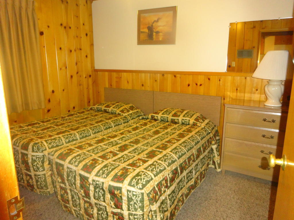 Boulder Lodge June Lake Zimmer foto