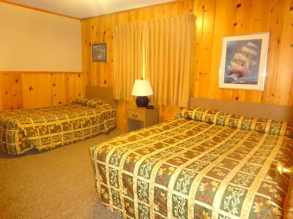 Boulder Lodge June Lake Zimmer foto