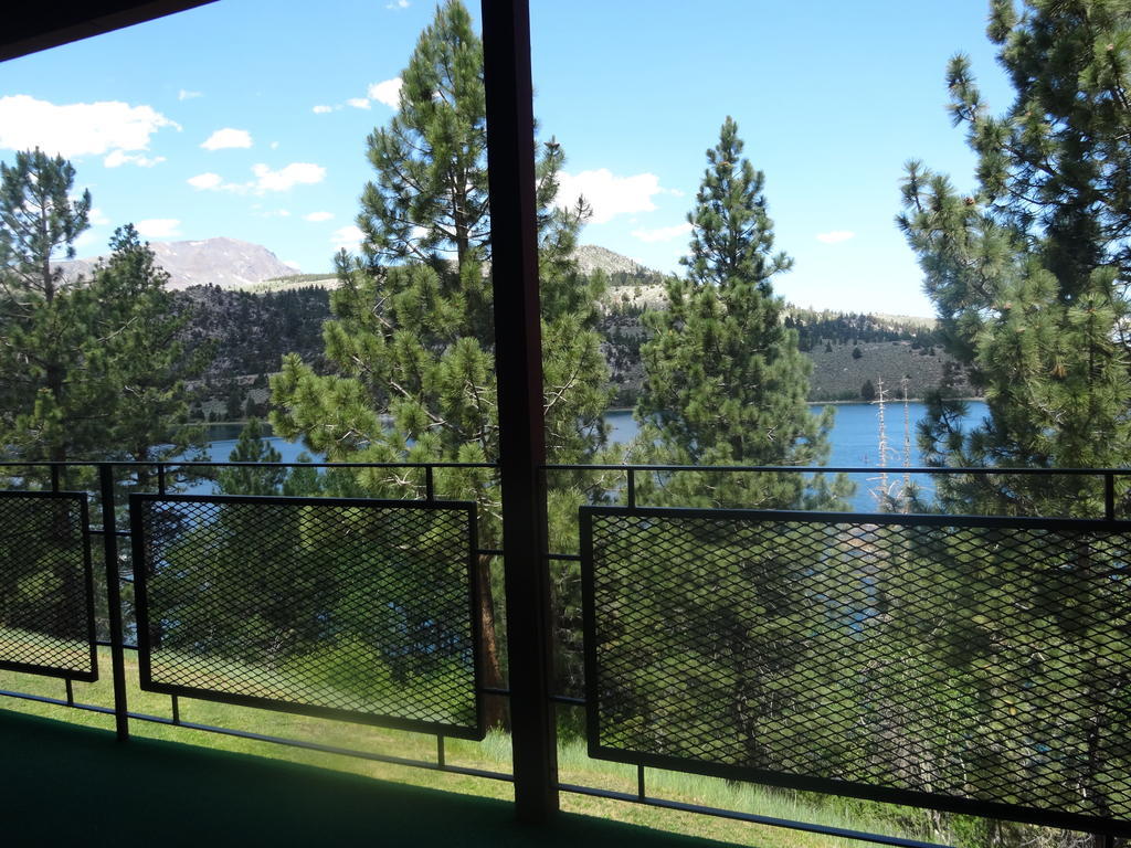 Boulder Lodge June Lake Zimmer foto